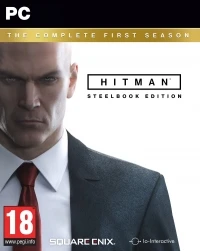 Hitman: The Complete First Season (Steelbook Edition)