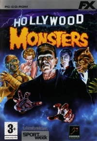 Hollywood Monsters - FX [IT]