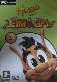 Hugo Leiki & Opi 1: Taikatammi