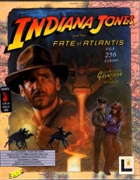 Indiana Jones and the Fate of Atlantis [ES]