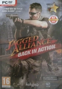 Jagged Alliance: Back in Action