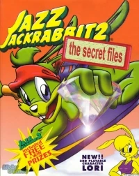 Jazz Jackrabbit 2: The Secret Files
