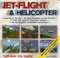 Jet-Flight & Helicopter