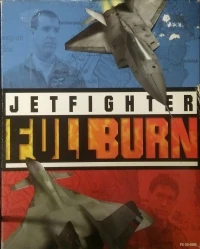 Jetfighter: Full Burn
