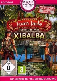 Joan Jade Und Die Tore Von Xibalba