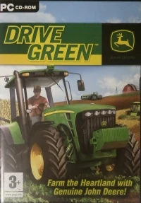John Deere: Drive Green