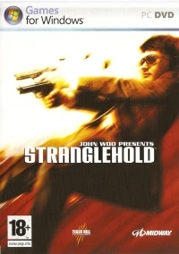 John Woo Presents Stranglehold [FI][SE]