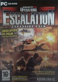 Joint Operations: Escalation [FI]