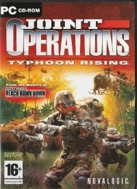 Joint Operations: Typhoon Rising