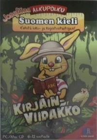 Josefiina Alkupolku 1: Suomen kieli: Kirjain viidakko