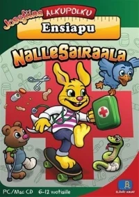 Josefiina Alkupolku 10: Ensiapu: Nallesairaala