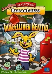 Josefiina Alkupolku 12: Ruoanlaitto: Ihmeellinen keittiö