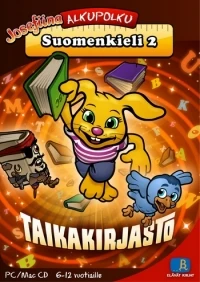 Josefiina Alkupolku 12: Suomenkieli 2: Taikakirjasto
