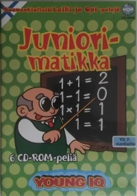 Juniorimatikka