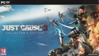 Just Cause 3 - Collector's Edition