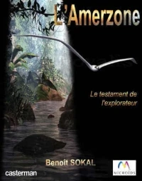 L'Amerzone - Le testament de l'explorateur