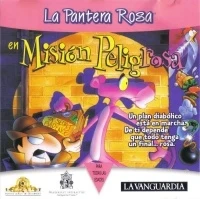 La pantera rosa en misión peligrosa