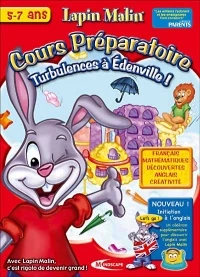 Lapin Malin: Cours Préparatoire Turbulences à Édenville