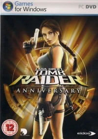 Lara Croft Tomb Raider: Anniversary