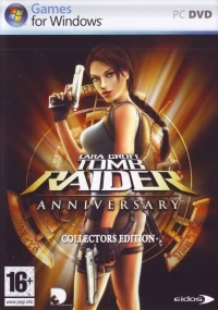Lara Croft Tomb Raider: Anniversary - Collectors Edition