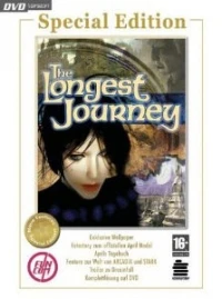 Longest Journey, The - Special Edition
