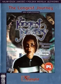 Longest Journey, The [PL][nowa eXtra Klasyka]