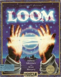 Loom (3.5" Disk) [DE]