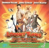 Looney Tunes: Back in Action (promotional CD-ROM) [NL]