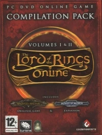 Lord of the Rings, The: Online Compilation Pack Valumes I & II