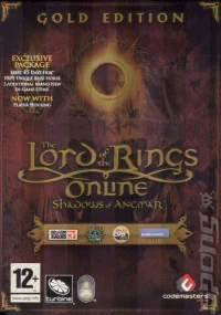 Lord of the Rings, The: Online: Shadows of Angmar - Gold Edition