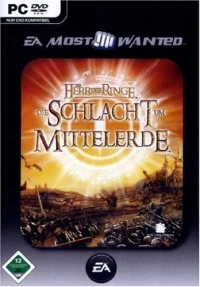 Lord of the Rings, The: The Battle for Middle-Earth - EA Most Wanted [DE]