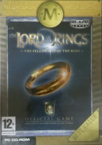 Lord of the Rings, The: The Fellowship of the Ring - Medallion