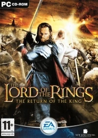 Lord of the Rings, The: The Return of the King [FI]