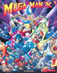 Mega Man X3