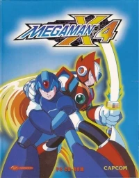 Mega Man X4