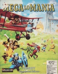 Mega-lo-Mania