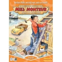 Miel Monteur: Huis op stelten!
