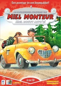 Miel Monteur: Miel Bouwt Auto's!