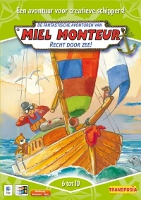 Miel Monteur: Recht door Zee!