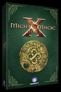 Might & Magic X: Legacy