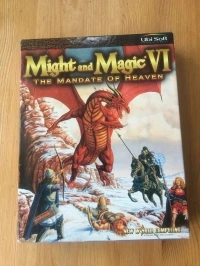 Might and Magic VI: The Mandate of Heaven