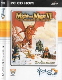Might and Magic VI: The Mandate of Heaven
