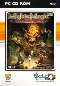 Might and Magic VII: For Blood and Honor - Sold Out Software