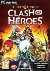 Might and Magic: Clash of Heroes [PL]