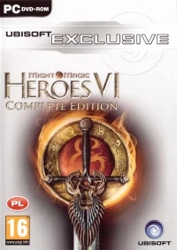 Might and Magic: Heroes VI Complete Edition [PL][Ubisoft Exclusive]