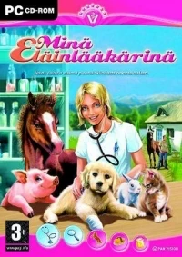 Minä Eläinlääkärinä