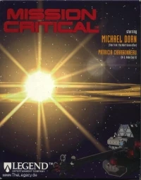 Mission Critical