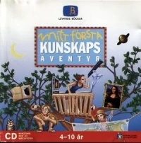 Mitt första kunskapsäventyr