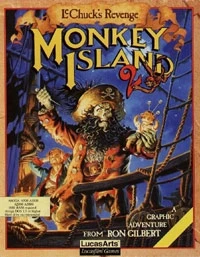 Monkey Island 2: LeChuck's Revenge