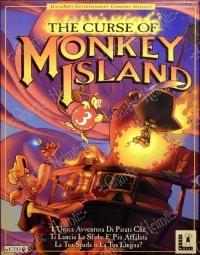 Monkey Island 3: The Curse of Monkey Island